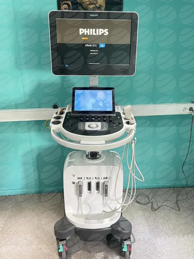 خرید سونوگرافی فیلیپس PHILIPS Affiniti 50