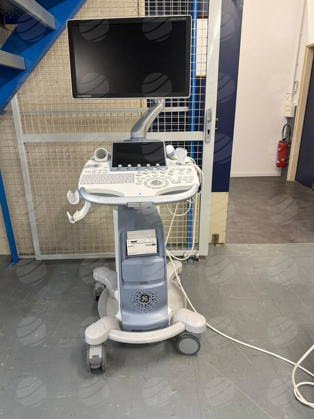دستگاه سونوگرافی GE Voluson E10
