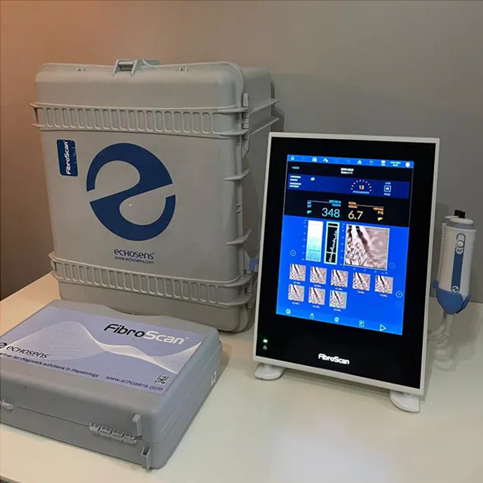فیبرواسکن ۵۳۰ کامپکت - Fibroscan 530 compact