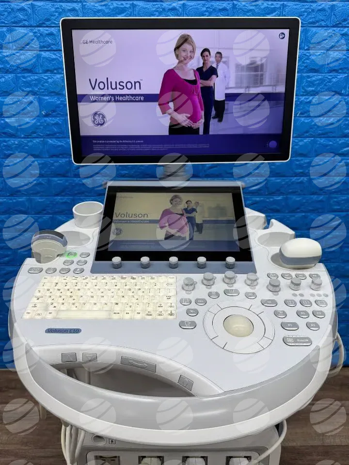خرید دستگاه سونوگرافی GE Voluson E10
