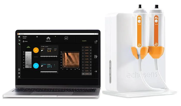 مدل فیبرواسکن گو - Fibroscan 230 Go